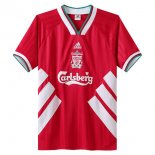 Camiseta Liverpool Primera Equipación Retro 1993/95