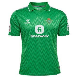 Tailandia Camiseta Real Betis Segunda Equipación 2023/2024