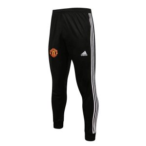 Chandal Manchester United 2022 Negro Blanco Rojo