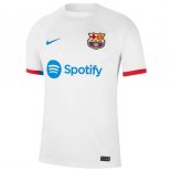 Tailandia Camiseta Barcelona Segunda Equipación 2023/2024