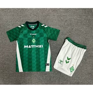 Camiseta Werder Bremen Primera Equipación Niño 2024/2025