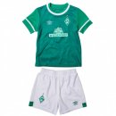 Primera Equipación Camiseta Werder Bremen Niño 2021/2022