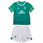 Primera Equipación Camiseta Werder Bremen Niño 2021/2022 Primera Equipación Camiseta Werder Bremen Niño 2021/2022