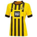 Camiseta Borussia Dortmund Primera Mujer 2022/2023 Camiseta Borussia Dortmund Primera Mujer 2022/2023
