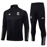 Chandal Real Madrid 2023/2024 Negro