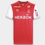 Tailandia Camiseta Stade De Reims Primera Equipación 2023/2024 Tailandia Camiseta Stade De Reims Primera Equipación 2023/2024