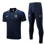 Polo PSG Conjunto Completo 2022/2023 Azul 1 Polo PSG Conjunto Completo 2022/2023 Azul 1